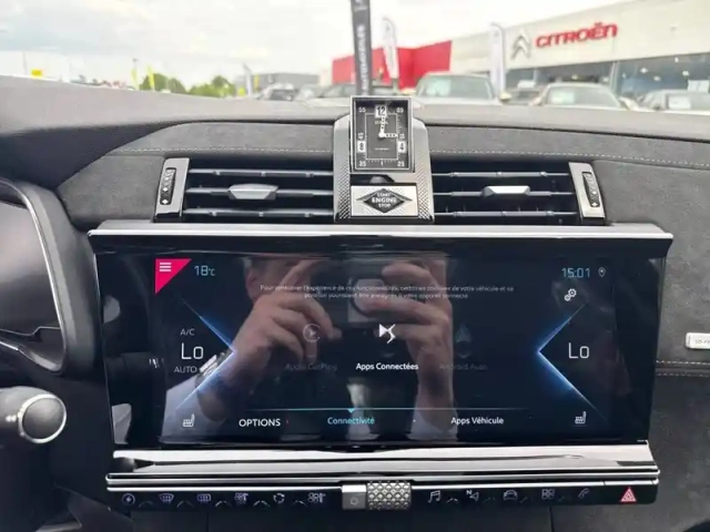 Ds Ds 7 ds7 crossback hybride e-tense 300 eat8 4x4 — photo 27