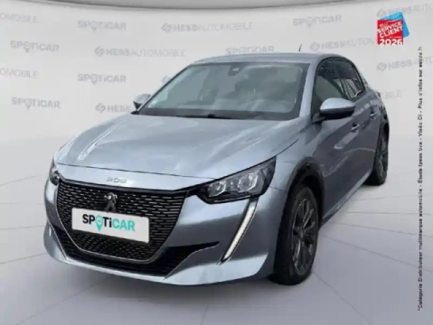 Peugeot 208 e- 136ch allure