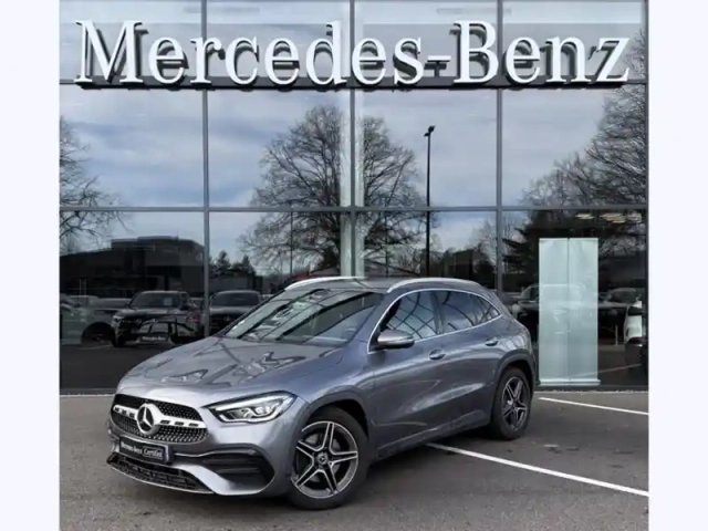 Mercedes Gla 200 d amg line — photo 60