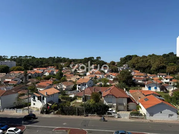 Vends T3 - 62m² - Arcachon 33120