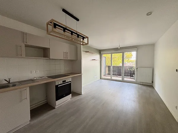 Appartement Clichy Sous Bois 2 pièce(s) 39.00 m2