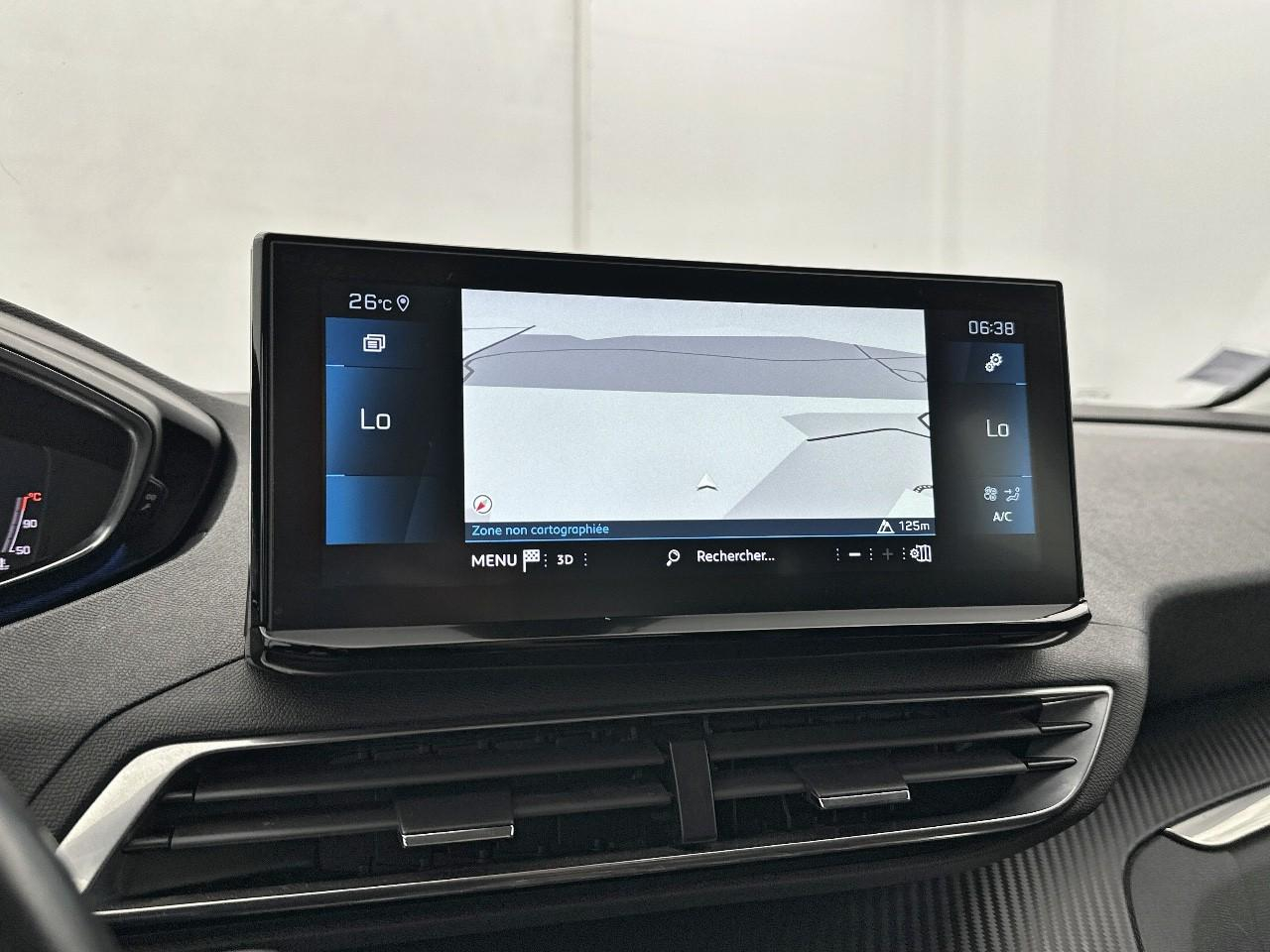 Peugeot 5008 bluehdi 130ch s&s eat8 active business — photo 10