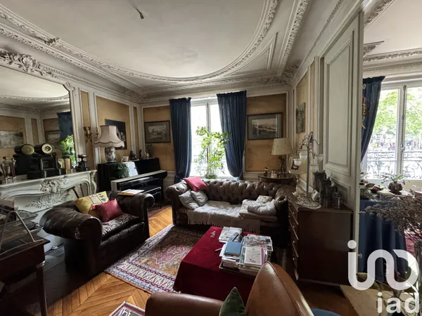 Vente Appartement 5 pièces