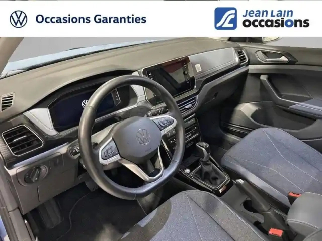 Volkswagen T-Cross 1.0 tsi 115 start/stop dsg7 — photo 13