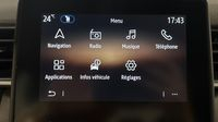 Renault Captur 1.6 E-Tech hybride 145ch Techno — photo 21