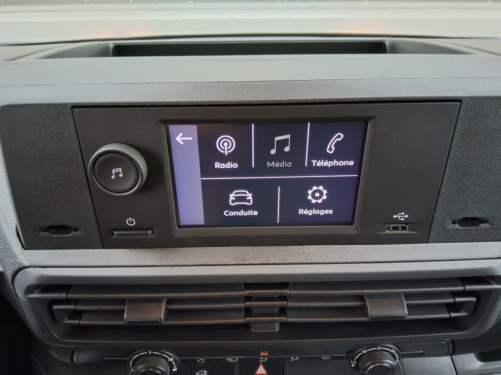 Peugeot Expert Fourgon — photo 15