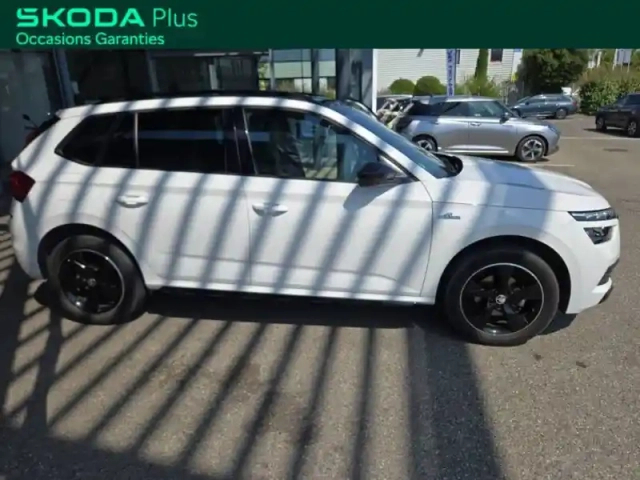 Skoda Kamiq 1.0 tsi evo 110 ch dsg7 monte-carlo — photo 25