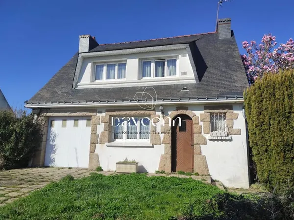 Maison 3 chambres