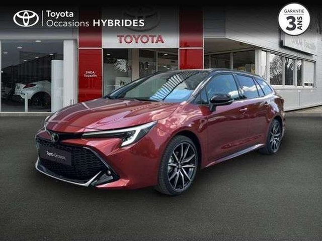 Toyota COROLLA Toyota Corolla 1.8 140ch GR Sport MY26
