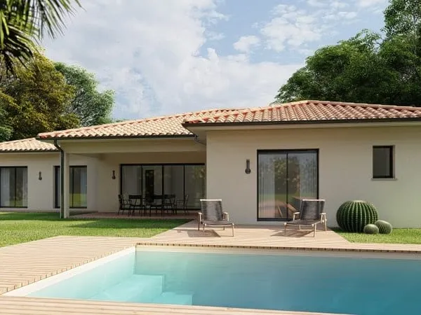 Maison 4 pièces 139 m²