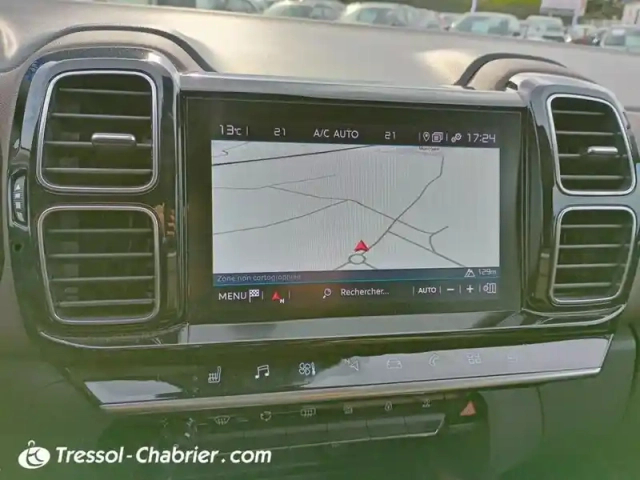 Citroën C5 Aircross puretech 180 s&amp;s eat8 shine — photo 11