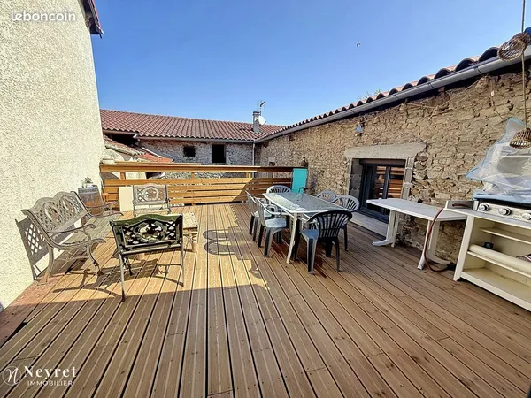 Grange 8 pièces 180 m²