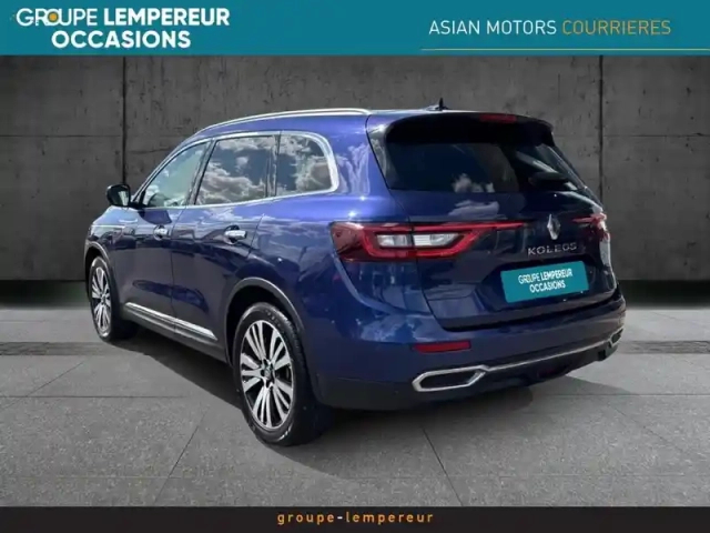 Renault Koleos 2.0 dci 175ch energy initiale paris x-tronic — photo 8
