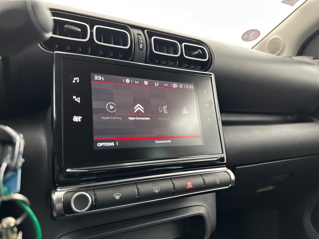 Citroën C3 Aircross puretech 130 s&s bvm6 shine — photo 24