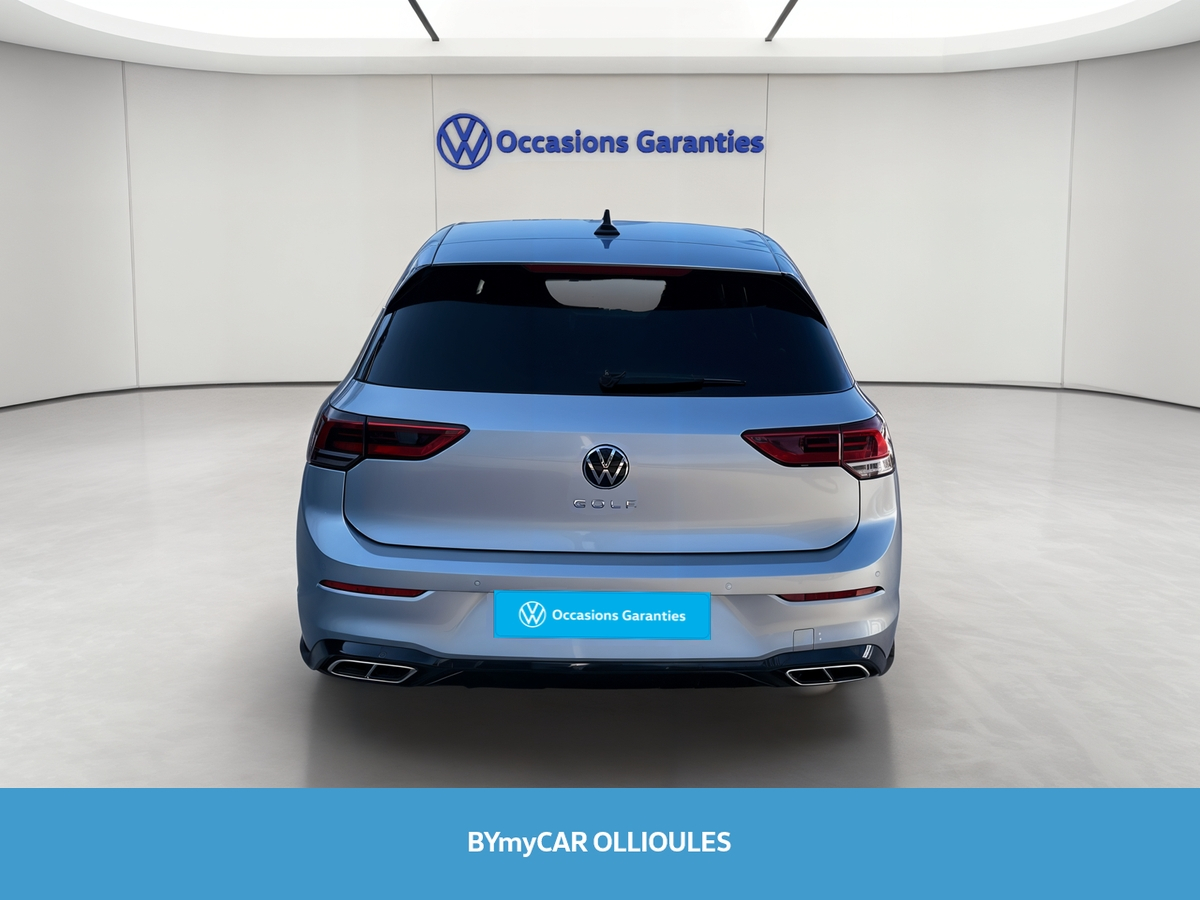 Volkswagen Golf 2.0 TDI SCR 150 DSG7 — photo 4
