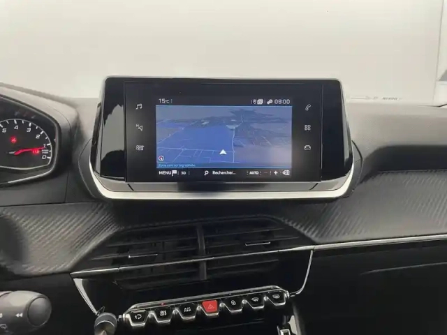 Peugeot 2008 bluehdi 130 s&amp;s eat8 — photo 30