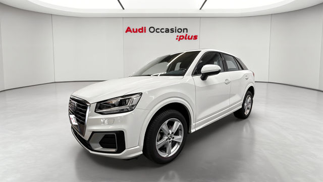 Audi Q2 30 TFSI 116 BVM6