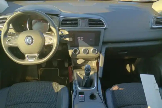 Renault Kadjar tce 140 fap — photo 30