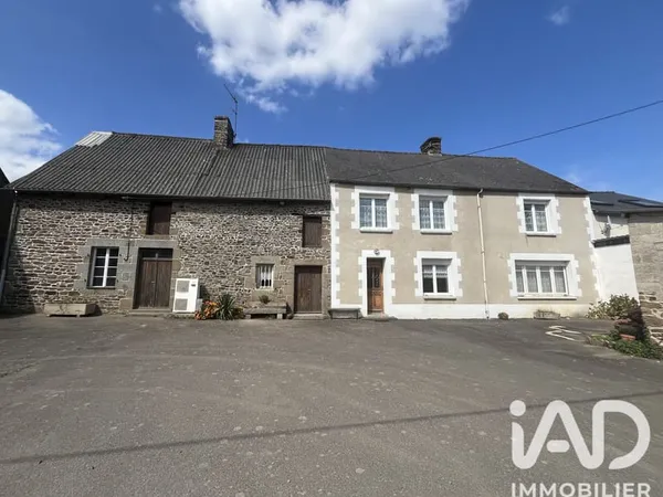 Vente Maison/villa 5 pièces