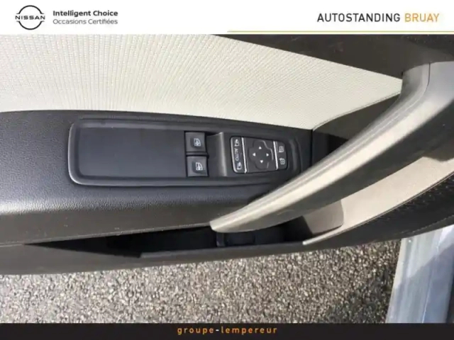 Nissan Townstar ev 45 kwh n-connecta — photo 15