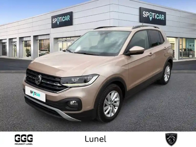 Volkswagen T-Cross 1.0 tsi 115 start/stop bvm6 — photo 2