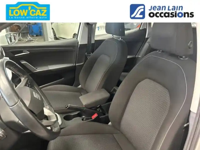 Seat Arona 1.0 tsi 110 ch start/stop dsg7 — photo 12