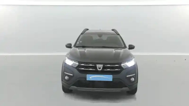 Dacia Jogger tce 110 5 places — photo 16