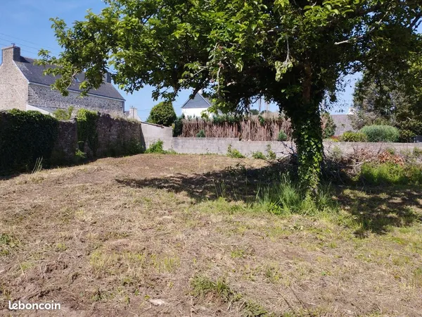 Terrain 510 m² Mellac