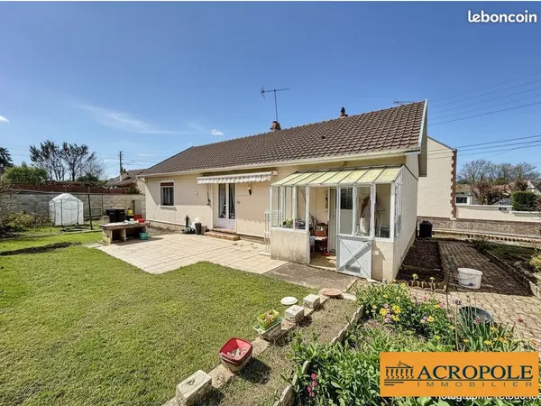Maison 4 pièces 85 m²