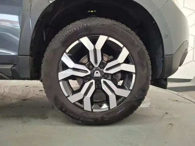 Dacia Duster blue dci 115 4x2 — photo 98