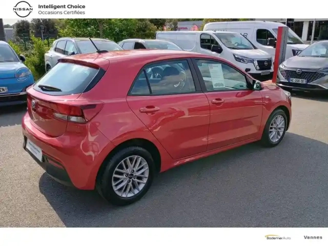 Kia Rio 1.0 t-gdi 100 ch dct7 — photo 17