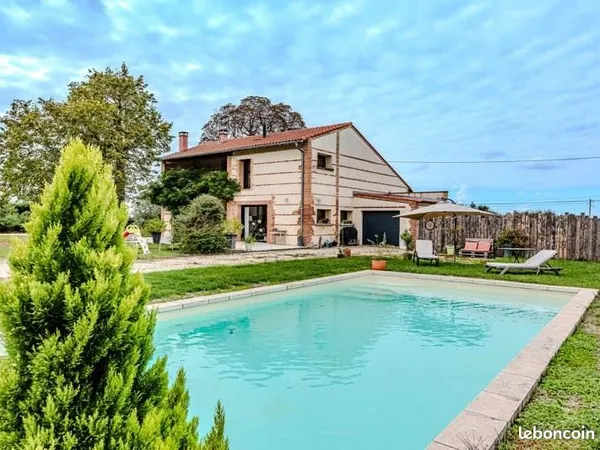 Maison secteur Gandalou