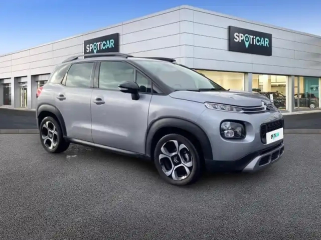 Citroën C3 Aircross bluehdi 100 bvm5 shine — photo 29