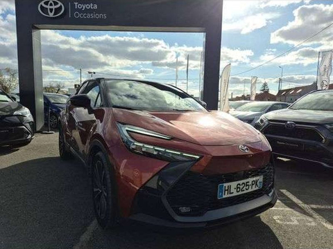 Toyota C-HR Toyota Toyota C-HR 1.8 Hybride 140ch Collection MY26