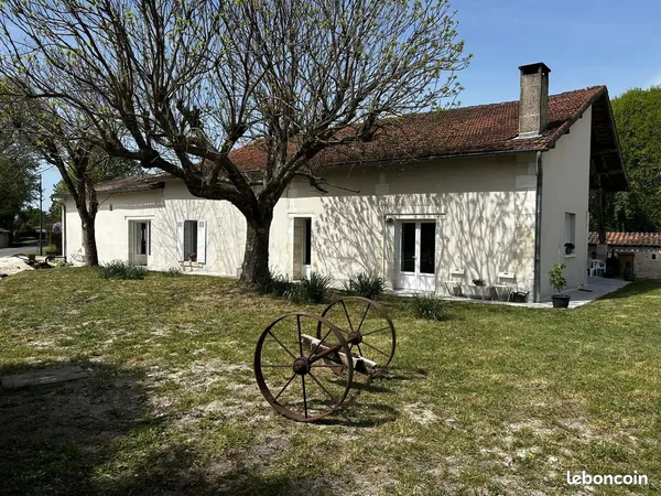 Maison 7 pièces 173 m²