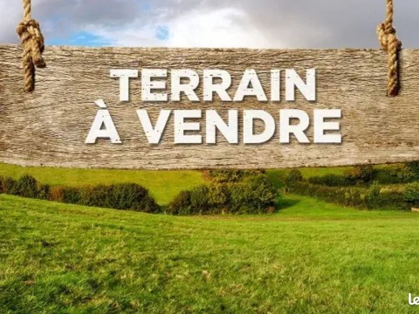 Terrain 501 m² GRANDCHAMP DES FONTAINES