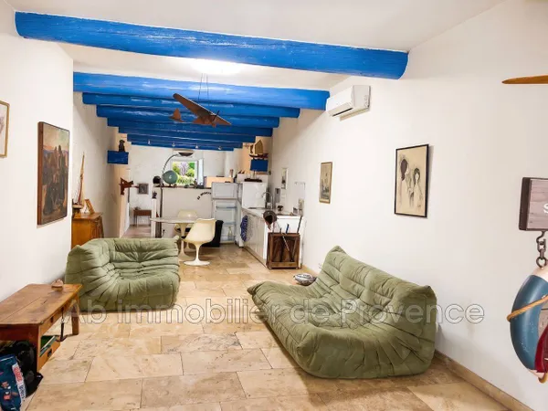 Appartement 2 pièces 58 m²