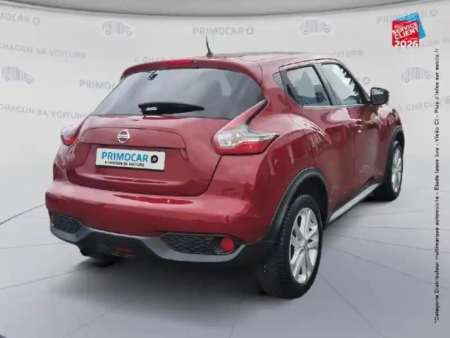 Nissan Juke 1.2 dig-t 115ch n-connecta — photo 7