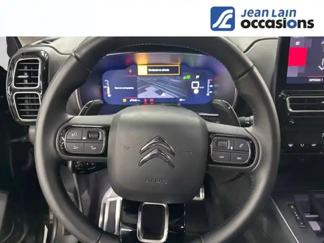 Citroën C5 Aircross puretech 130 s&amp;s eat8 — photo 12