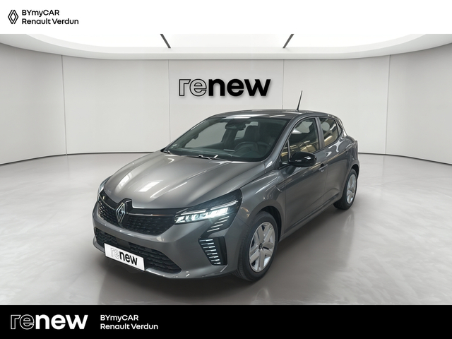 Renault Clio Blue dCi 100 ch GSR2