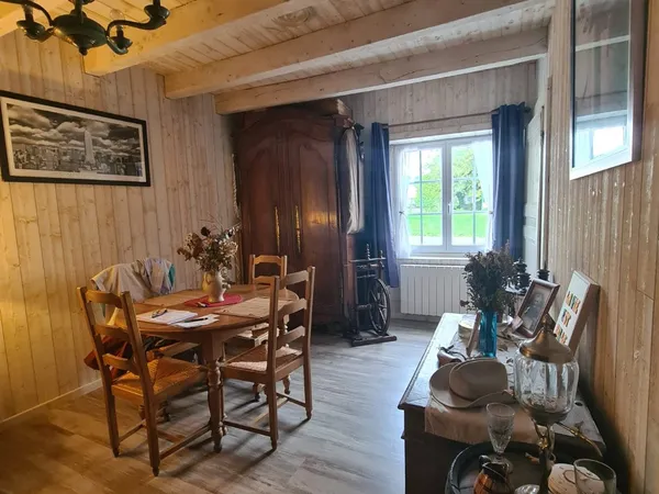 Maison 4 pièces 84 m²