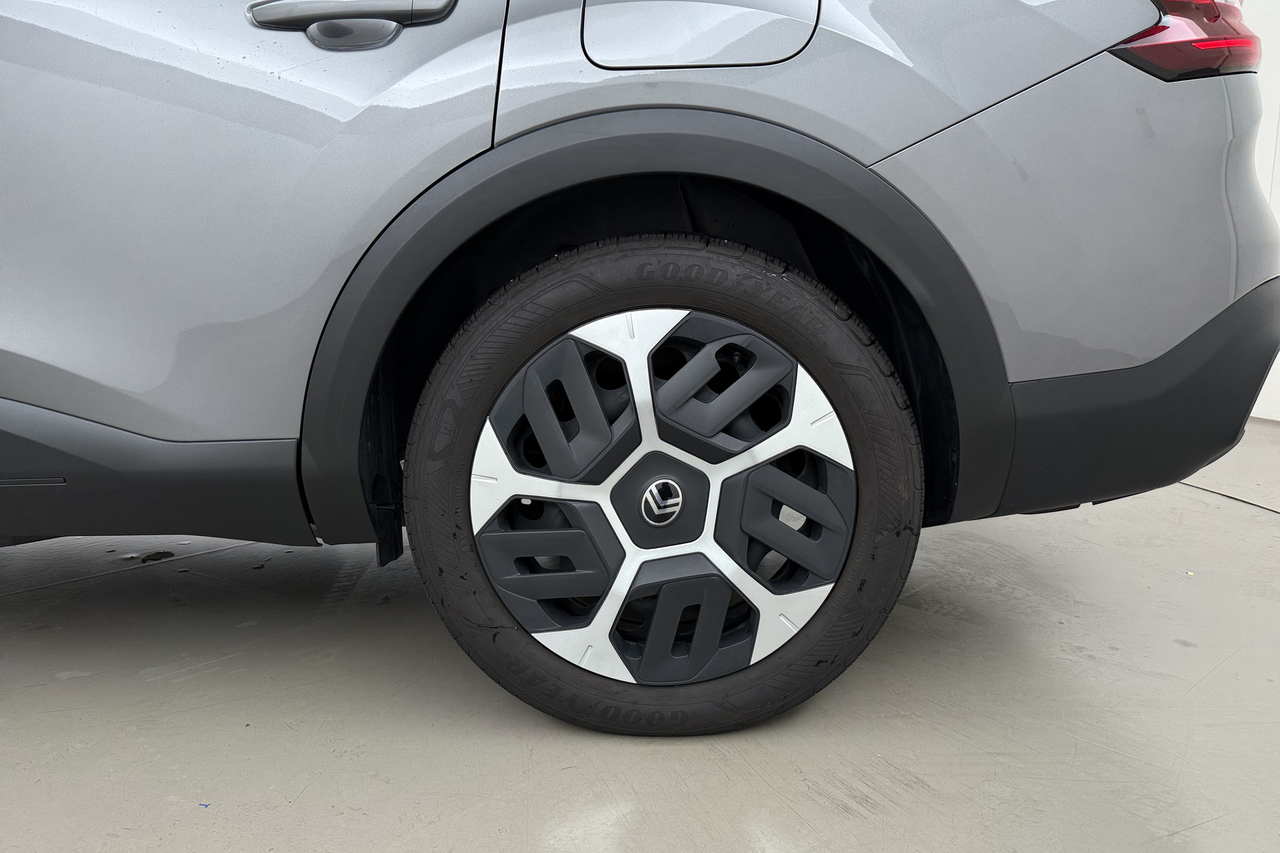 Citroën C4 X — photo 6