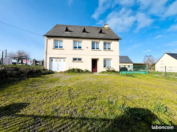 Maison 5 pièces 103 m²