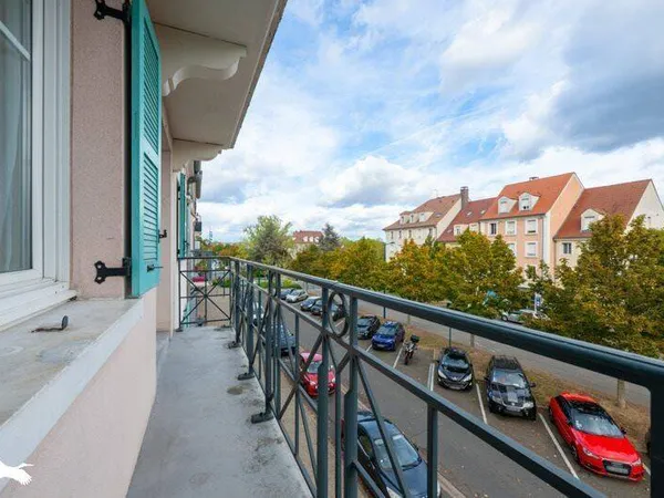 Appartement 2 pièces 35 m²