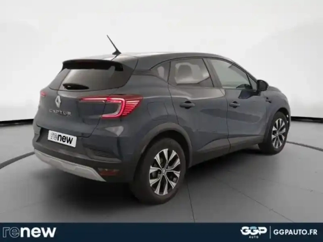 Renault Captur 1.0 tce 90ch evolution — photo 5