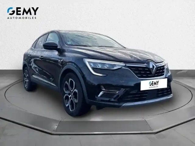 Renault Arkana mild hybrid 140 edc fap - 22 — photo 69
