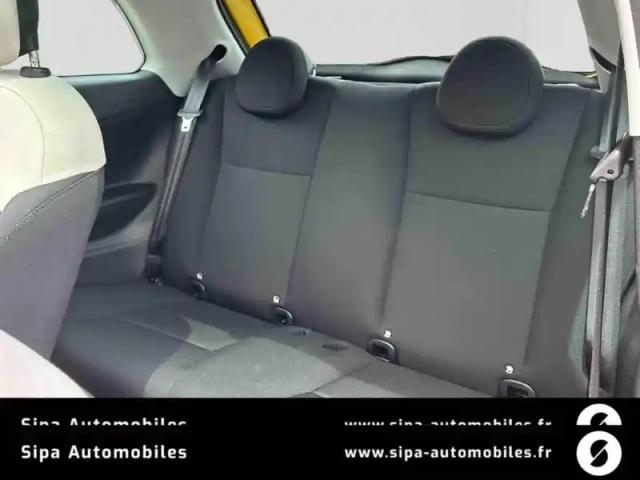 Fiat 500 e 118 ch — photo 12