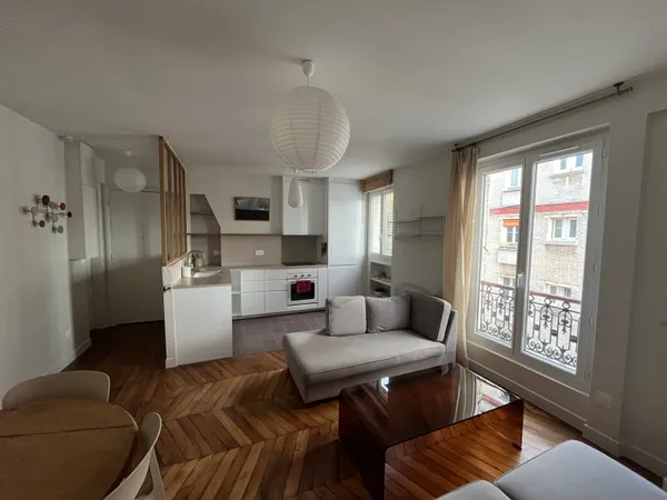 Appartement meublé refait à neuf - Paris 20e - Quartier de la Réunion