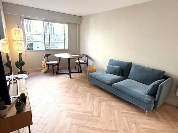 Appartement 2 pièces 36 m²