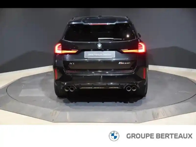 Bmw X1 m35i xdrive 300ch m performance — photo 4